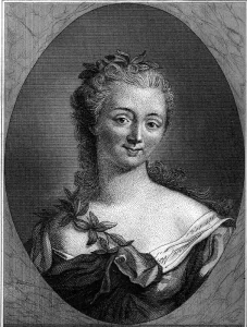 Anne Marie Du Boccage