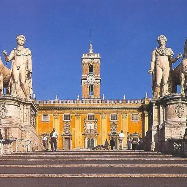 Campidoglio Cavalli