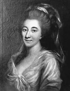 Elisa von der Recke