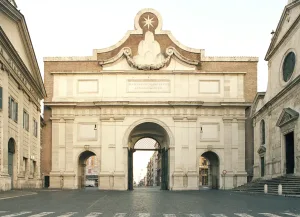 Porta del Popolo