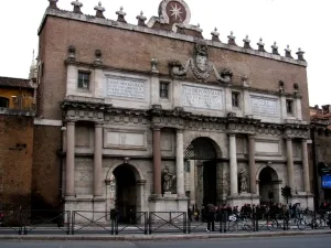 Porta del Popolo