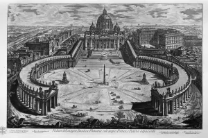 Piazza San Pietro