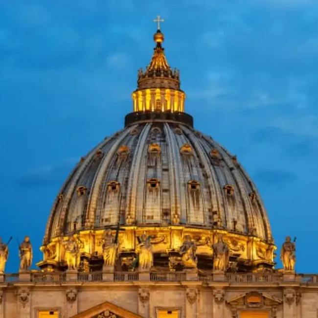 Cupola San Pietro