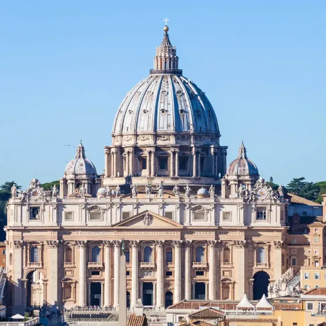 Basilica San Pietro