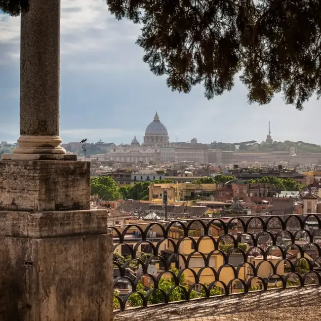 Terrazza del Pincio