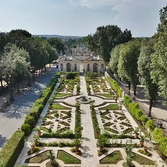 Giardini di Villa Borghese