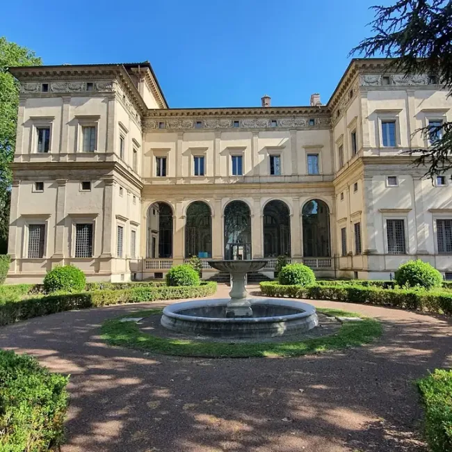 Villa Farnesina